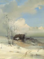 The Arrival of Spring